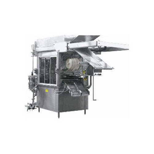 WTL In-line Creamer Machine 